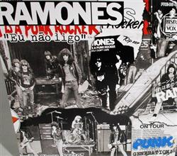 escuchar en línea Ramones - I Dont Care