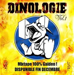 descargar álbum Gaïden - Dinologie
