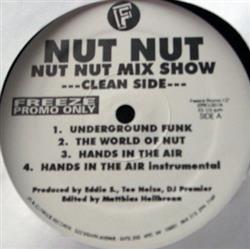 ascolta in linea Nut Nut - Nut Nut Mix Show