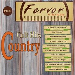 Album herunterladen Various - 1970s Cult Hits Country