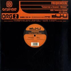 baixar álbum Frequencerz - Tomorrow Beyond Wishes