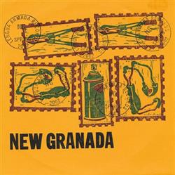 descargar álbum New Granada - Fighting The Demons