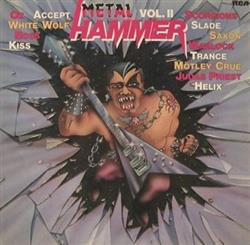 lataa albumi Various - Metal Hammer Vol II