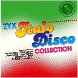 lataa albumi Various - ZYX Italo Disco Collection