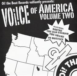 lataa albumi Various - Voice Of America Volume Two