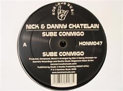 télécharger l'album Nick & Danny Chatelain - Sube Conmigo