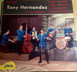 ladda ner album Tony Hernandez E O Seu Conjunto - Tony Hernandez E O Seu Conjunto