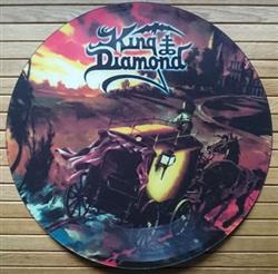descargar álbum King Diamond - Abigail The Lost Artwork