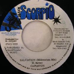 online luisteren Capleton - Salvation Millennium Mix