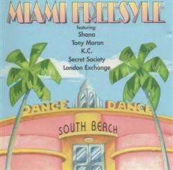 descargar álbum Various - Miami Freestyle