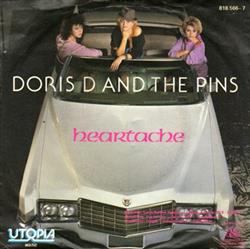 Album herunterladen Doris D And The Pins - Heartache