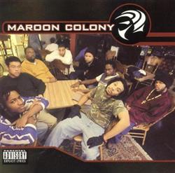 télécharger l'album Maroon Colony - Dayz Like This