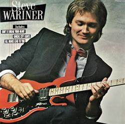 descargar álbum Steve Wariner - Steve Wariner