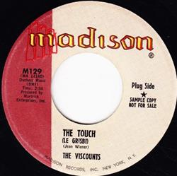 descargar álbum The Viscounts - The Touch Le Grisbi Chug A Lug