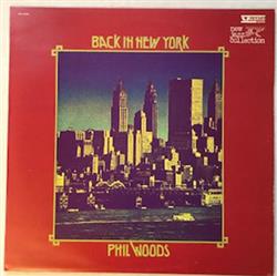 Download Phil Woods - Back in New York