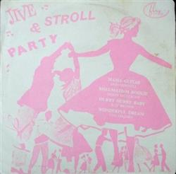 Download Various - Jive Stroll Party