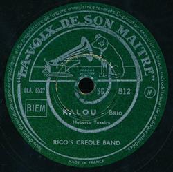 Download Rico's Creole Band - Kalou Line