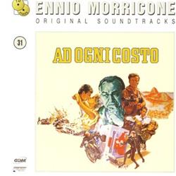 Ennio Morricone - Ad Ogni Costo Il Ladrone Original Motion Picture Soundtracks