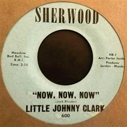 lytte på nettet Little Johnny Clark - Black Coffee