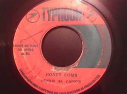Album herunterladen Dennis Alcapone Winston Wright - Honey Comb Strange Affair