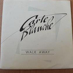 Download Carte Blanche - Walk Away