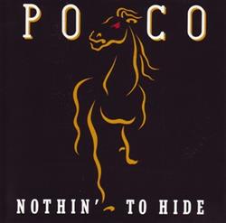 online anhören Poco - Nothin To Hide