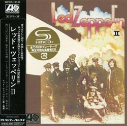 Download Led Zeppelin レッドツェッペリン - Led Zeppelin II レッドツェッペリン