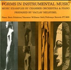 Download Vaclav Nelhybel, Boris Poliakine, William Geib - Forms In Instrumental Music