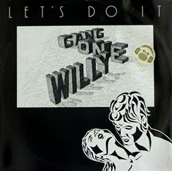 ladda ner album Willy One Gang - Lets Do It