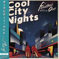 ouvir online Fanateek One with Rach B - Cool City Nights