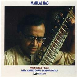 descargar álbum Manilal Nag - Dawn Raga Lalit