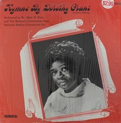Album herunterladen Dorothy Grant - Hymns By Dorothy Grant Of Detroit Michigan
