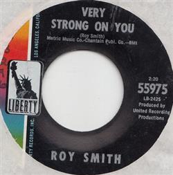 Download Roy Smith - Very Strong On You It Happens To The Best Of Us