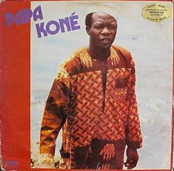 lataa albumi Papa Koné - Papa Koné