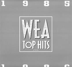 last ned album Various - WEA Top Hits 1985 1986 Vol 29