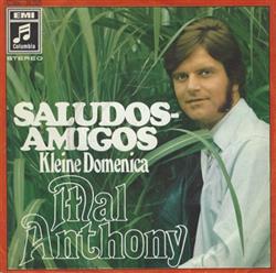 lataa albumi Mal Anthony - Saludos Amigos
