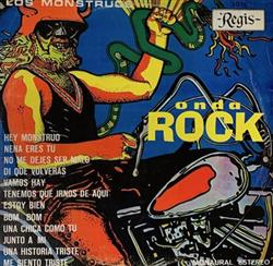 last ned album Los Monstruos - Onda Rock