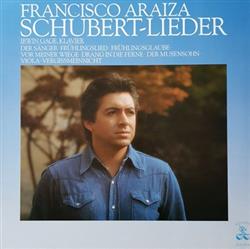 ladda ner album Francisco Araiza - Schubert Lieder