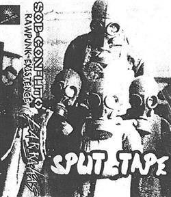 baixar álbum SobConflito Barrakas - Split Tape