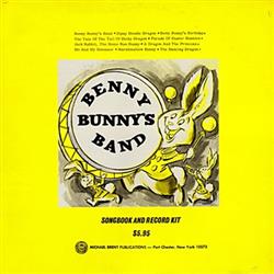 ascolta in linea Ruth Roberts - Benny Bunnys Band