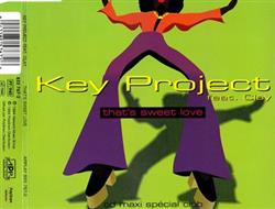 baixar álbum Key Project Feat Clay - Thats Sweet Love