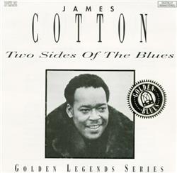 télécharger l'album James Cotton - Two Sides Of The Blues