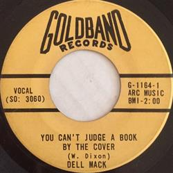 ouvir online Dell Mack - You Cant Judge A Book By The Cover