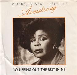 ladda ner album Vanessa Bell Armstrong - You Bring Out The Best In Me