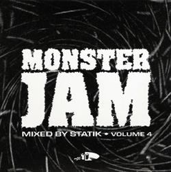 télécharger l'album Various - Monster Jam 4