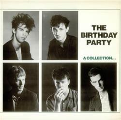 lataa albumi The Birthday Party - A Collection