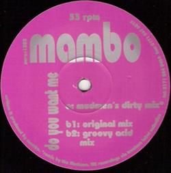 Download Mambo - Do You Want Me