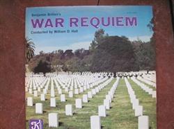 lataa albumi Benjamin Britten - War Requiem Conducted By William D Hall