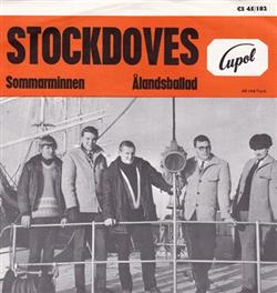 baixar álbum Stockdoves - Sommarminnen Ålandsballad