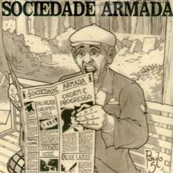 lataa albumi Sociedade Armada - Ordem E Progresso